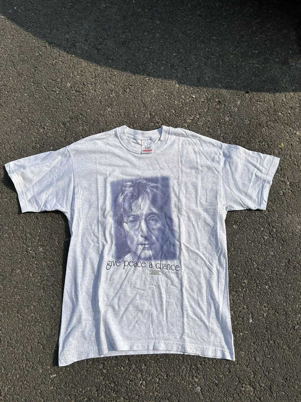 Vintage Vintage John Lennon Tshirt - image 1