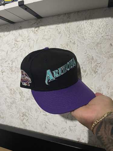 Arizona Diamondbacks' New Era local market cap has a burrito on hat