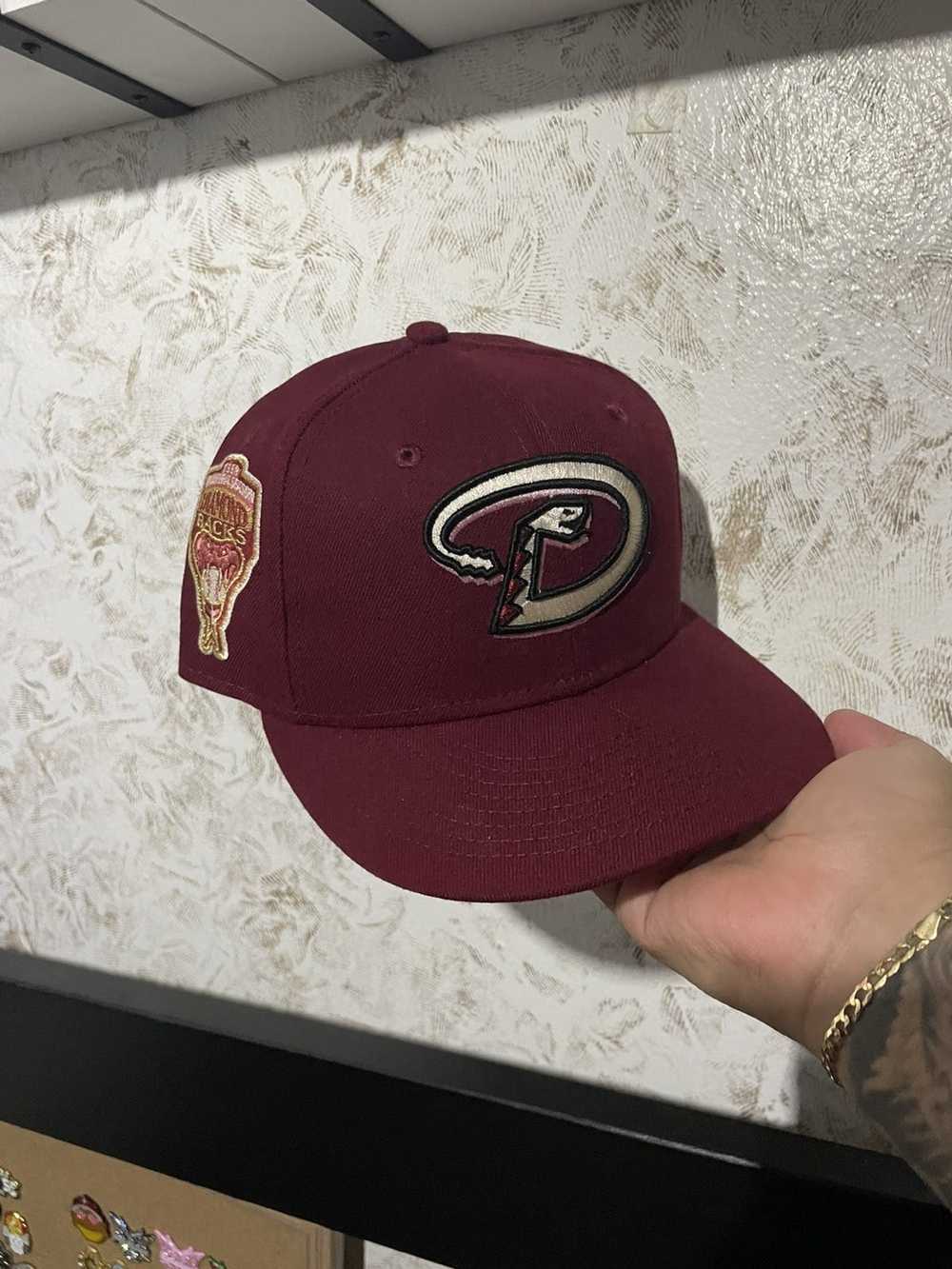 New Era Hat Club Arizona Diamondbacks - image 1