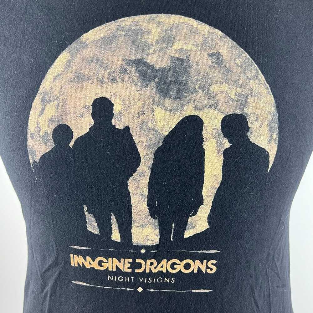 Other Imagine Dragons Night Visions Med T-Shirt - image 2