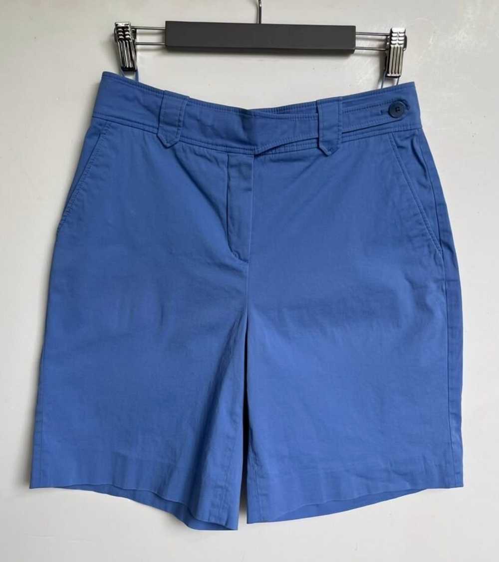 Loro Piana Cotton Bermuda Shorts - image 1