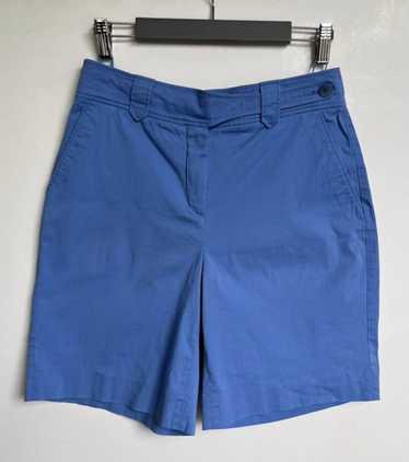 Loro Piana Cotton Bermuda Shorts - image 1