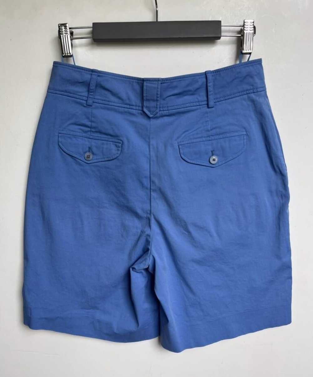 Loro Piana Cotton Bermuda Shorts - image 2
