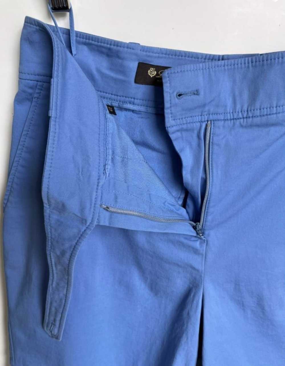 Loro Piana Cotton Bermuda Shorts - image 5