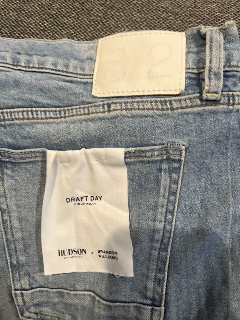 Hudson Hudson jeans size 38 - image 2