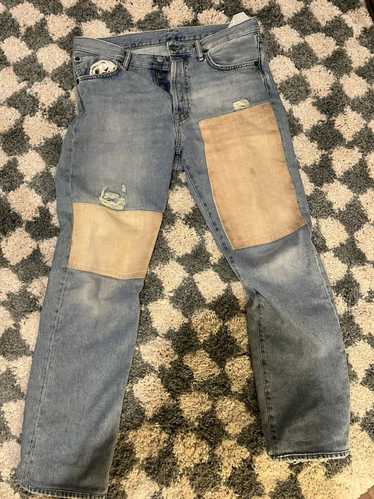 Patchwork Jeans - JANNIKE SOMMAR - Unisex