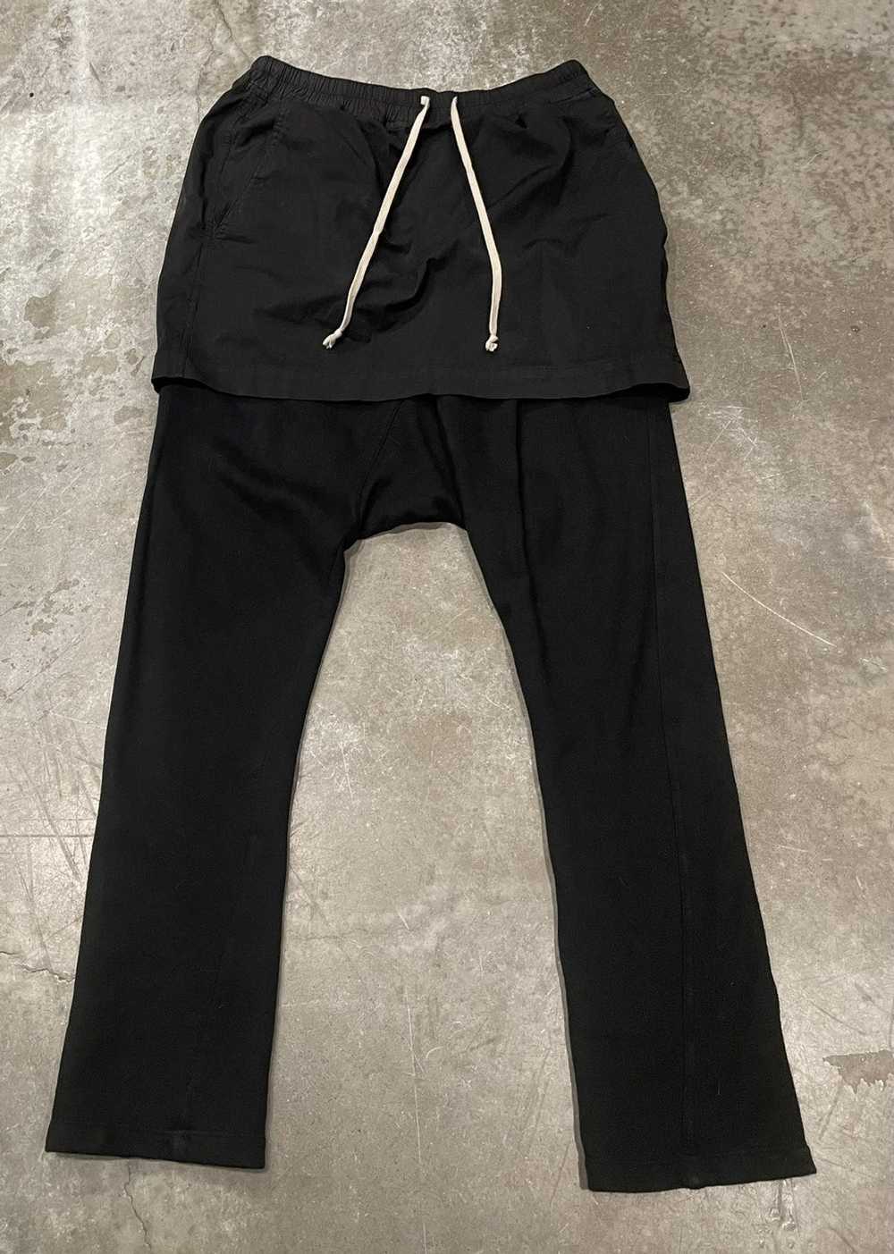 Rick Owens Rick Owens DRKSHDW FW15 SPHINX KILT POD - image 1