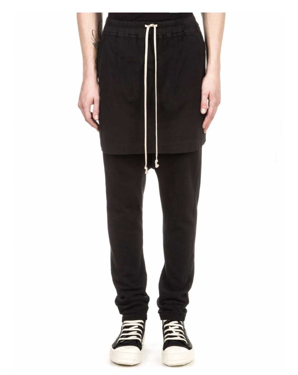 Rick Owens Rick Owens DRKSHDW FW15 SPHINX KILT POD - image 7