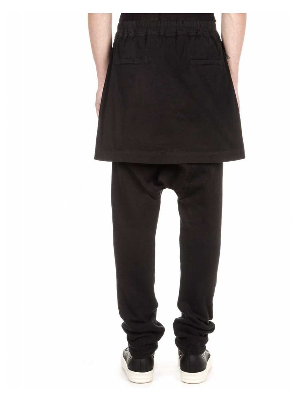 Rick Owens Rick Owens DRKSHDW FW15 SPHINX KILT POD - image 8