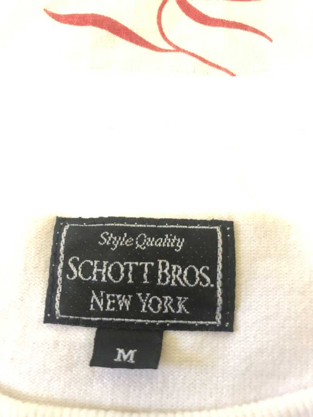 Designer × Schott SCHOTT BROS. - image 4