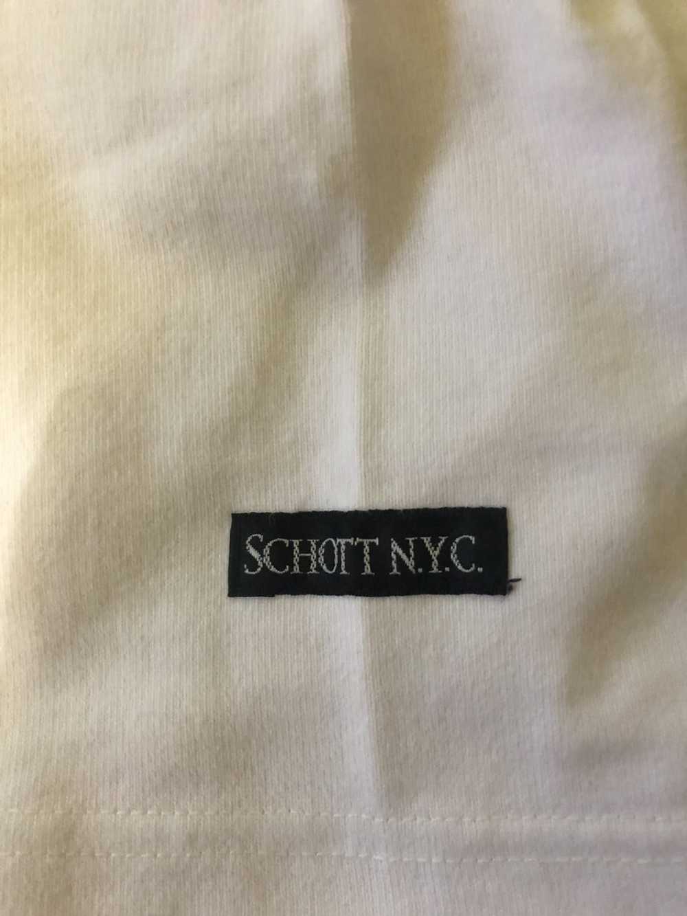 Designer × Schott SCHOTT BROS. - image 5