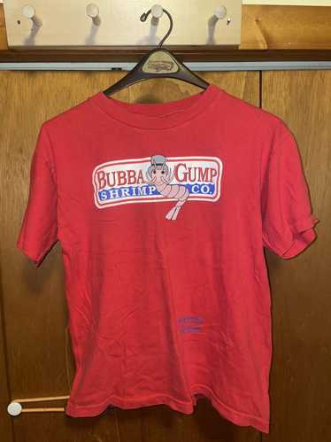 Vintage Vintage 90s Forrest Gump Shrimp shirt