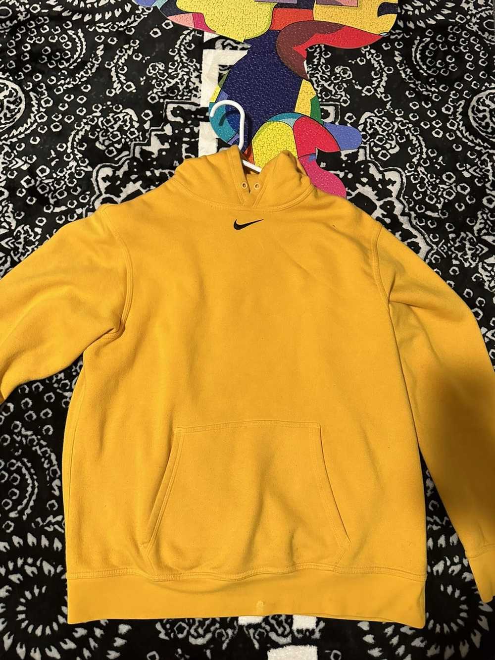 Nike Nike Center Swoosh Hoodie - image 1