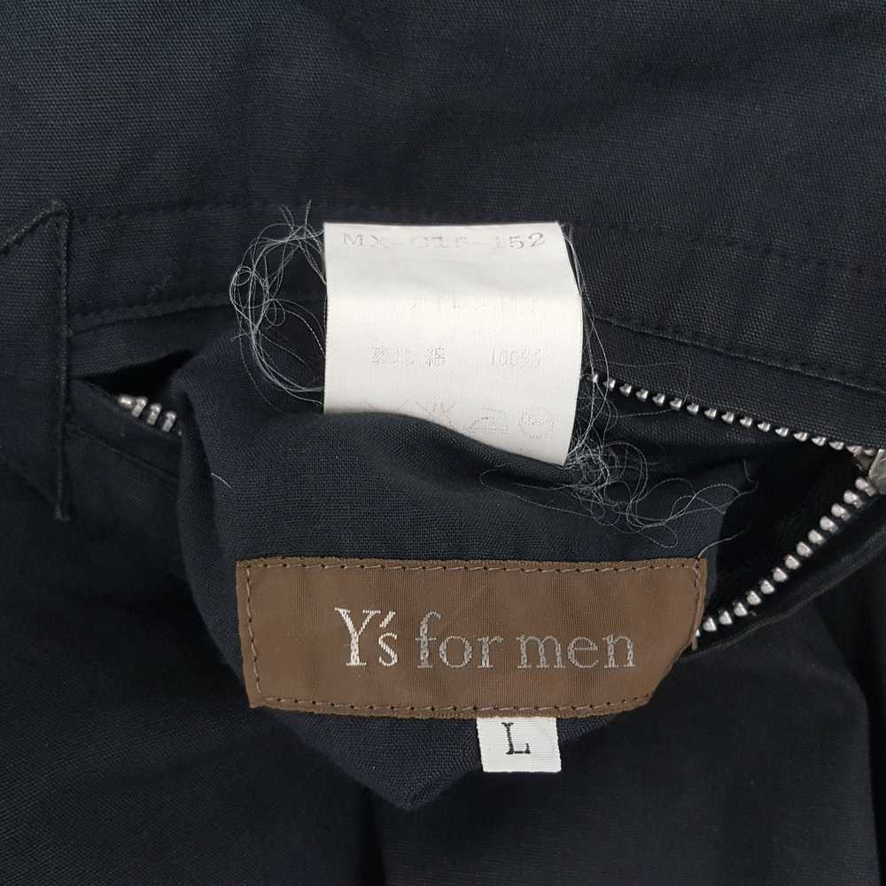 Designer × Japanese Brand × Ys For Men Y’S FOR ME… - image 10