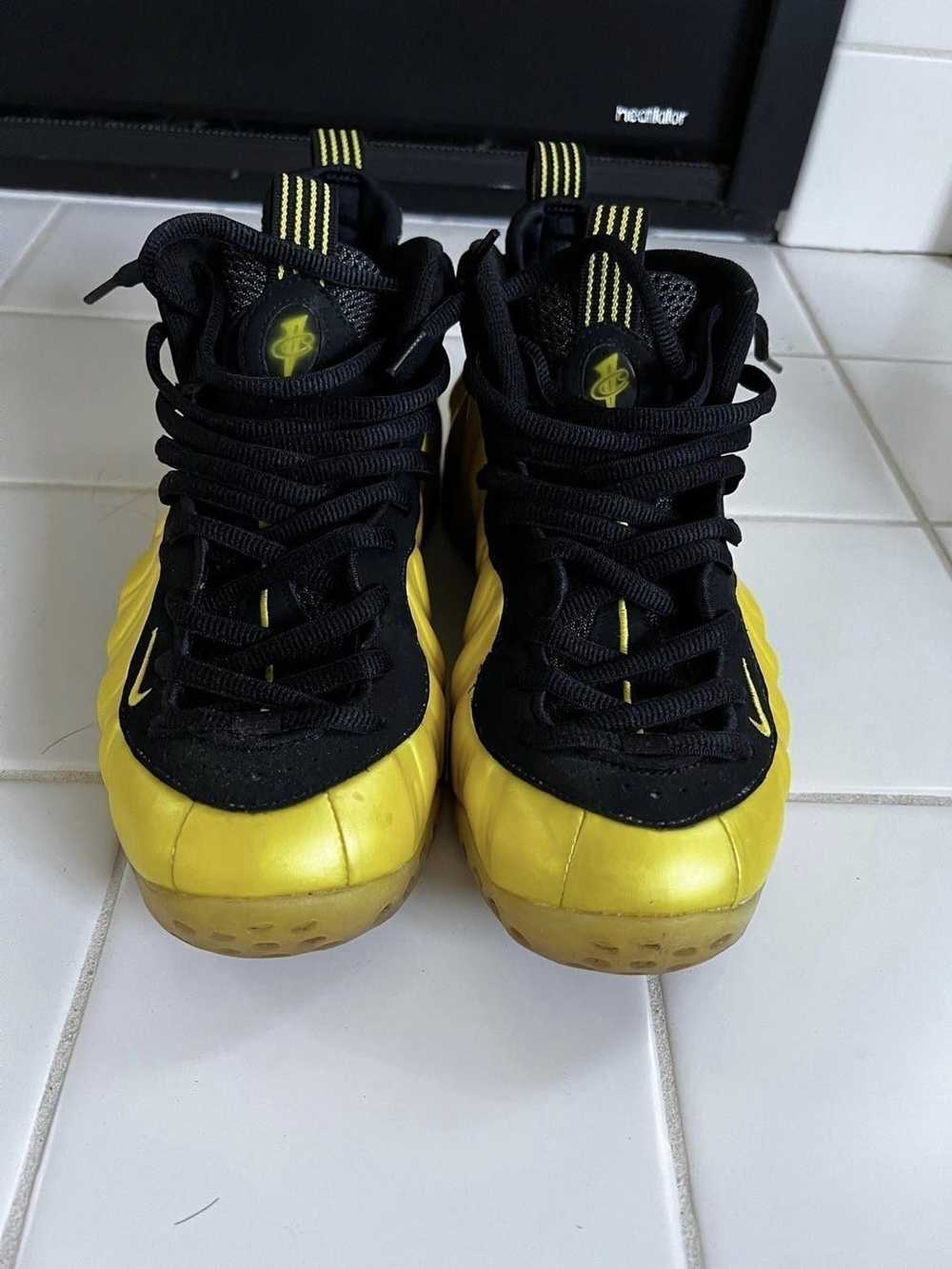 Nike Nike Air Foamposite One Electrolime - image 3