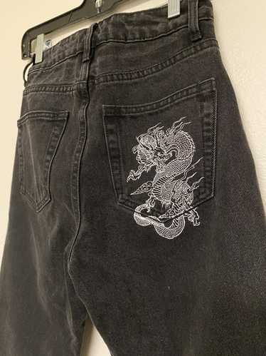 Very Rare adika dragon jeans
