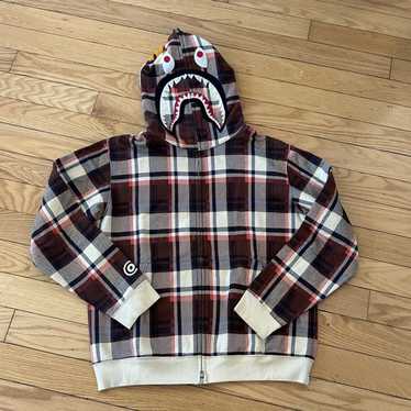 A bathing ape check - Gem