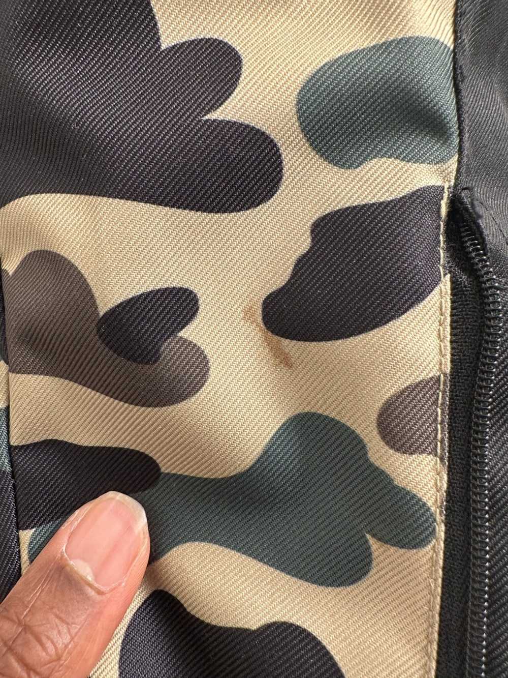 Bape 1ST CAMO SNOW BOARD JACKET TYPE 1 - image 8