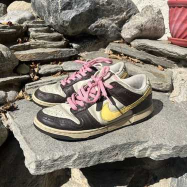 Nike Nike Sb Dunk Low “Golf Net - Brown” - image 1