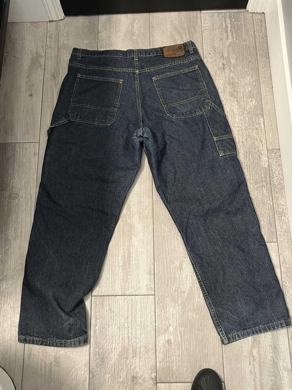 Japanese Brand × Vintage Carpenter jeans - image 2