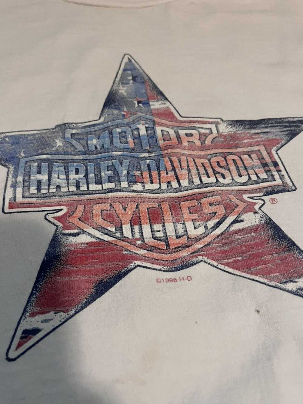 Harley Davidson × Vintage HARLEY DAVIDSON - 1997 … - image 2