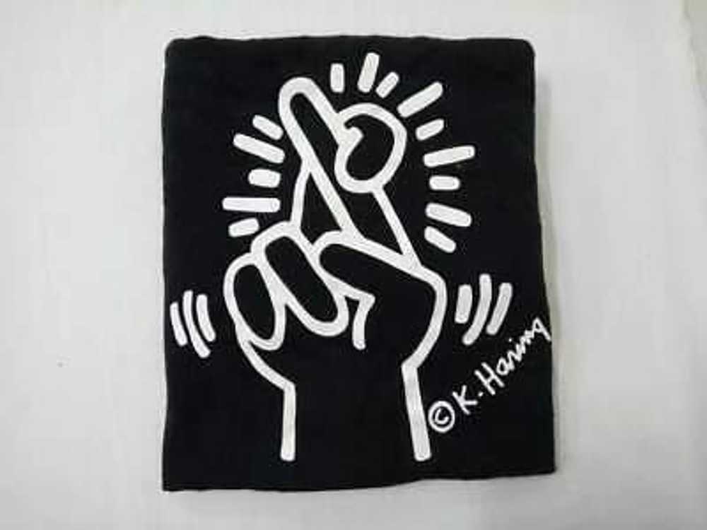 Keith Haring × Vintage Vintage Uniqlo Keith Harin… - image 6