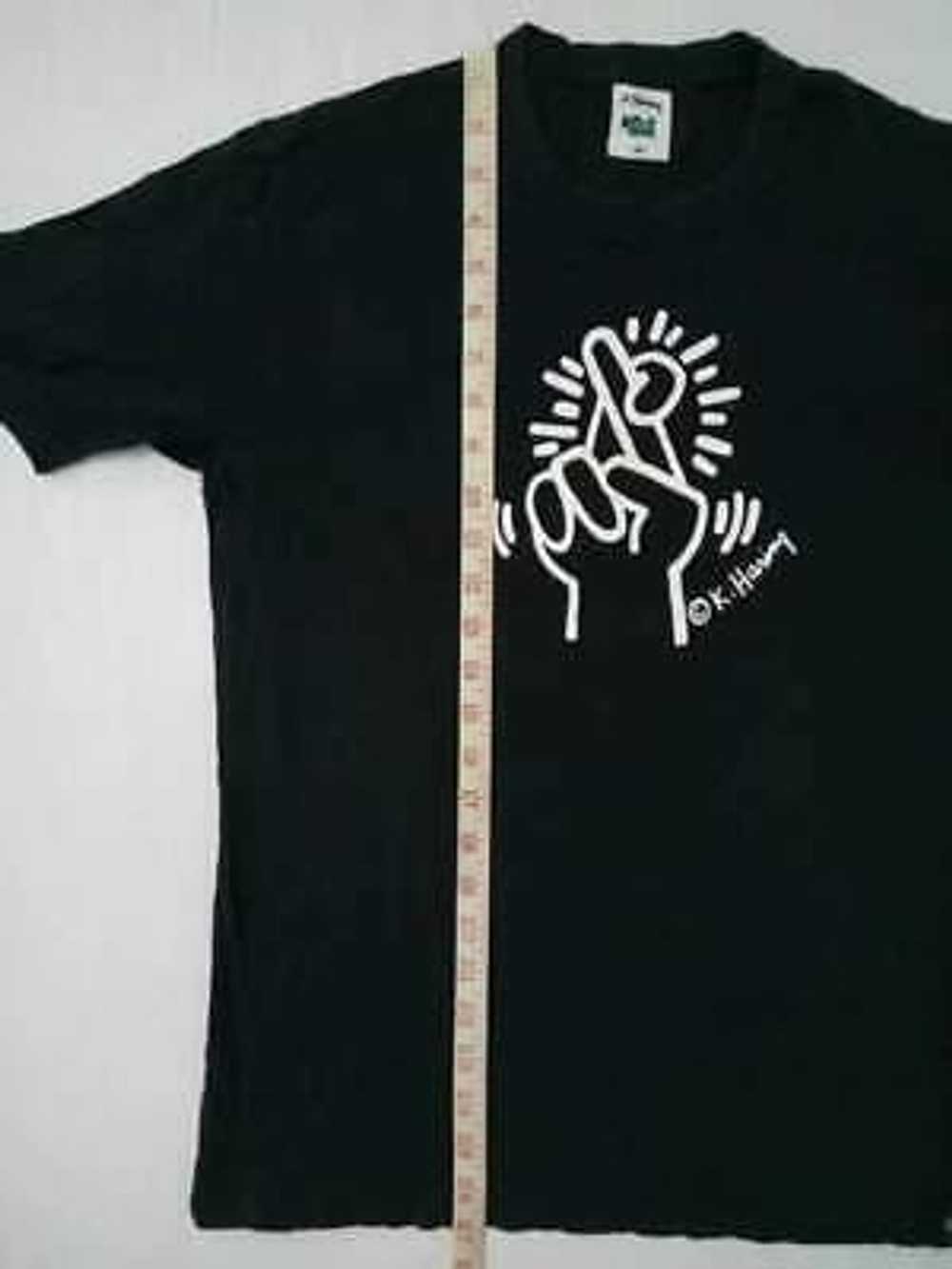 Keith Haring × Vintage Vintage Uniqlo Keith Harin… - image 9