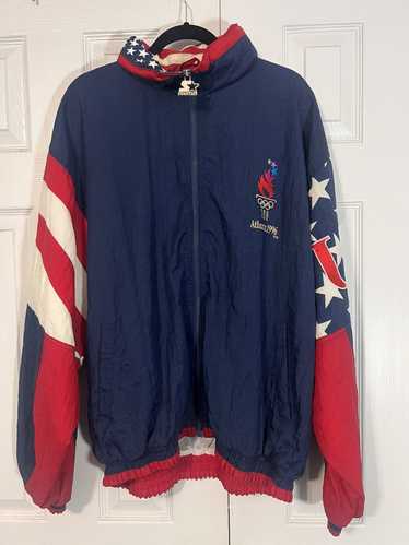 Starter 1996 Starter Atlanta Olympics Jacket