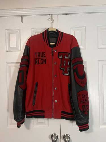 True Religion True Religion Varsity Jacket