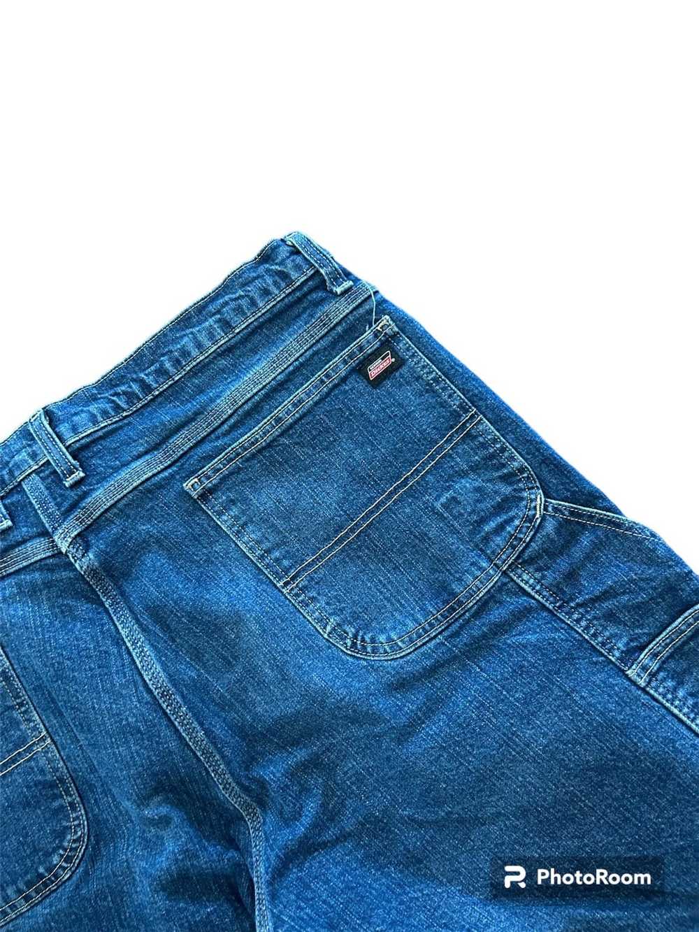 Dickies × Vintage Vintage Dickies Baggy Jeans - image 3