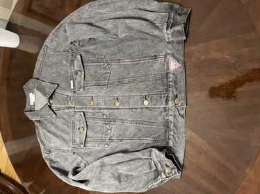 Vintage 80s denim jacket - Gem