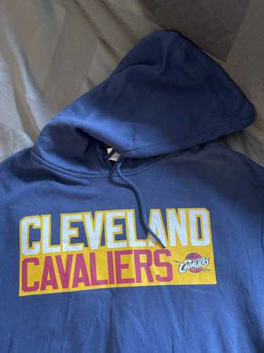 NBA Cleveland Cavaliers Lebron James # 23 Sweatshirt Hoodie Men's Size  Medium on eBid United States