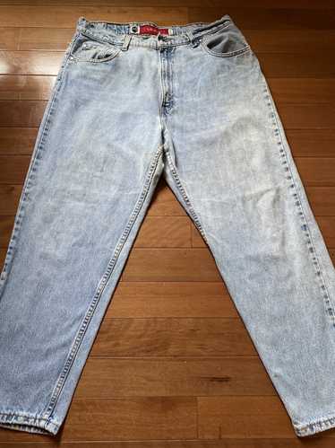 Rare vintage levis silvertab - Gem