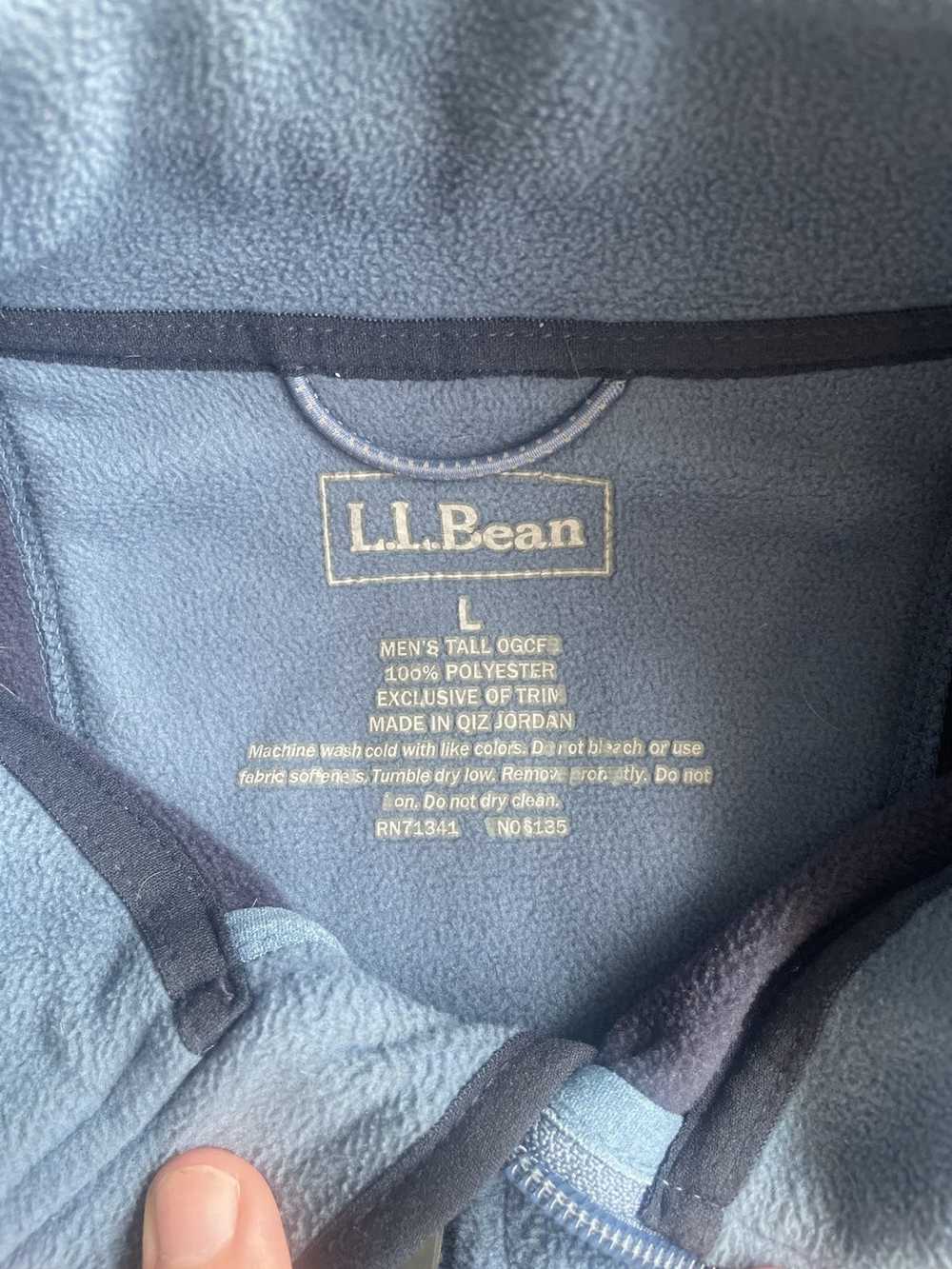 L.L. Bean × Polartec × Vintage L. L. Bean Polarte… - image 2