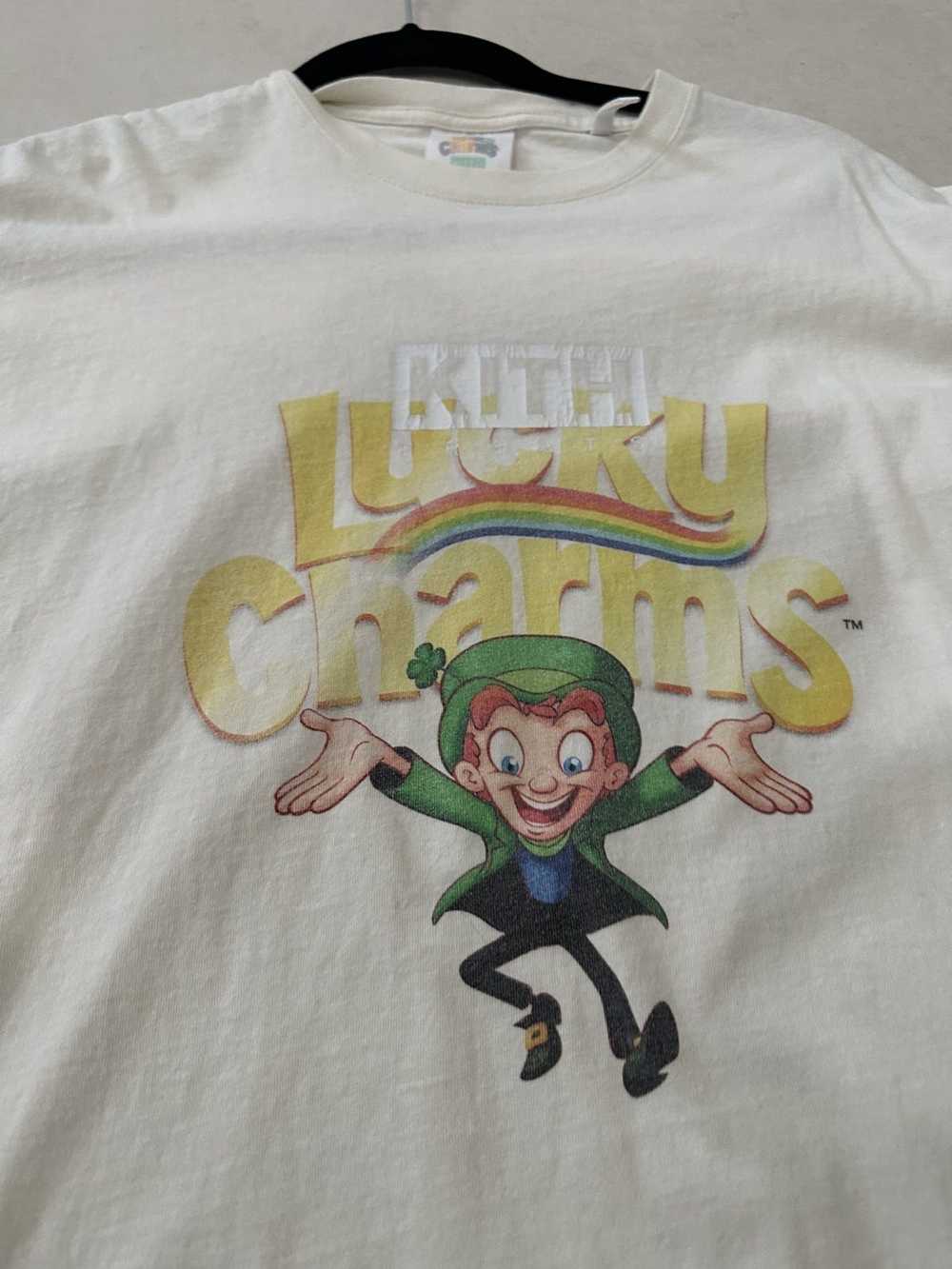 Mens lucky charms t - Gem