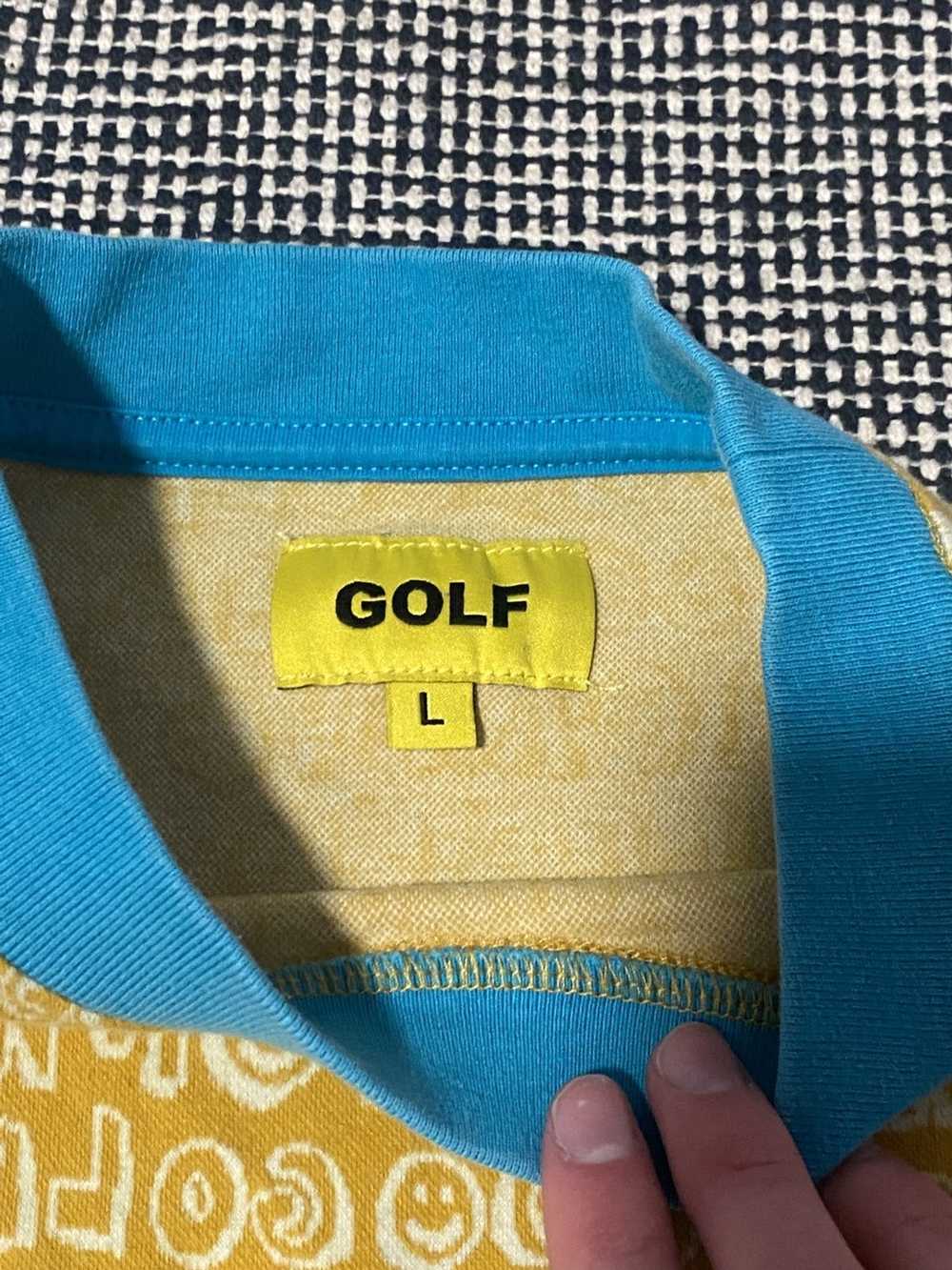 Golf Wang Anti Golf Boys Shirt - image 2