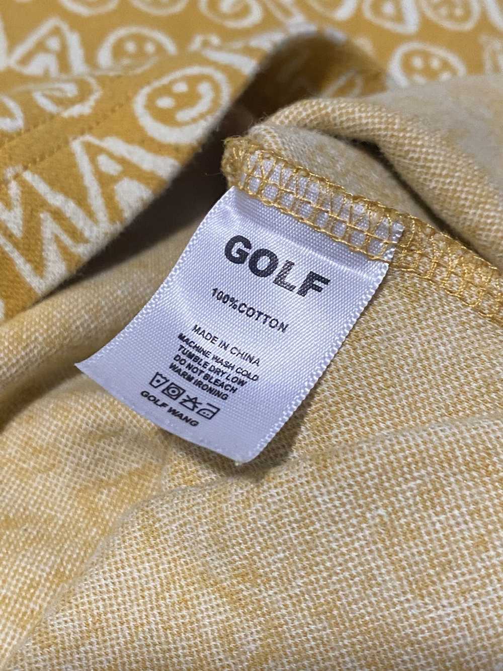 Golf Wang Anti Golf Boys Shirt - image 3