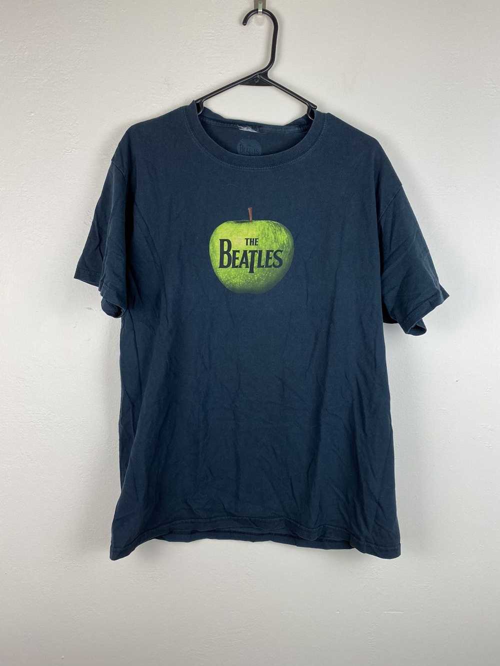 Band Tees × Rock T Shirt × Vintage The Beatles Gr… - image 1