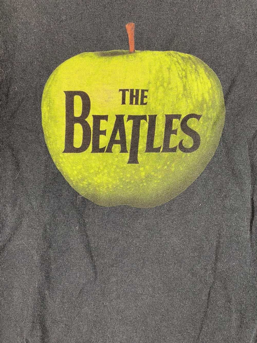 Band Tees × Rock T Shirt × Vintage The Beatles Gr… - image 2