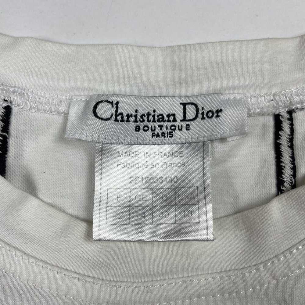 Dior × John Galliano × Vintage Dior 2003 FW Adora… - image 10
