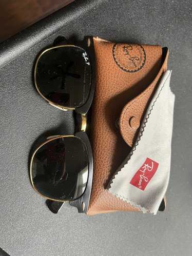 RayBan RayBan Clubmasters Polarized Sunglasses - image 1