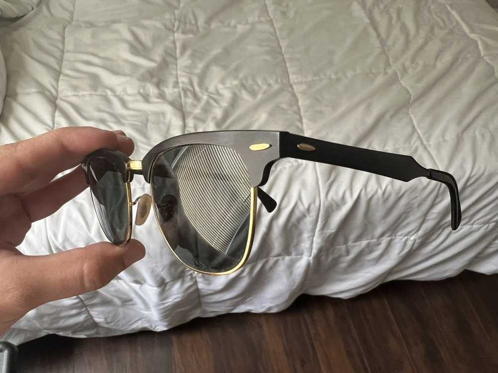 RayBan RayBan Clubmasters Polarized Sunglasses - image 5