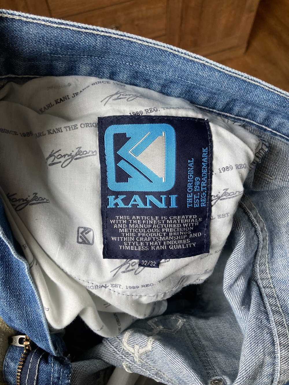 Karl Kani Karl Kani Baggy Jeans - Gem