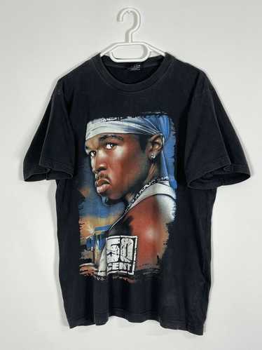 50 cent rap tees - Gem