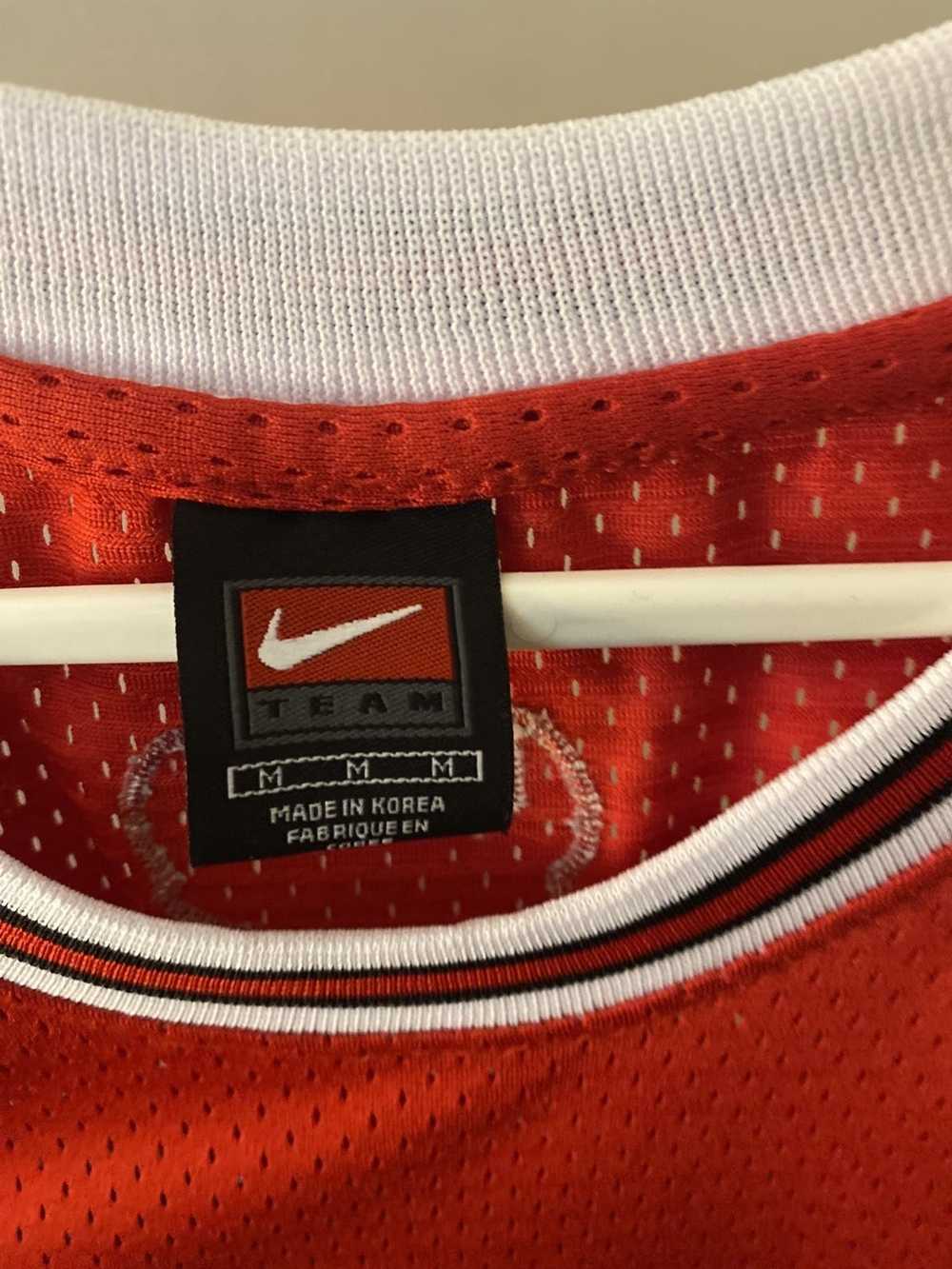 Nike Micheal Jordan jersey - image 3
