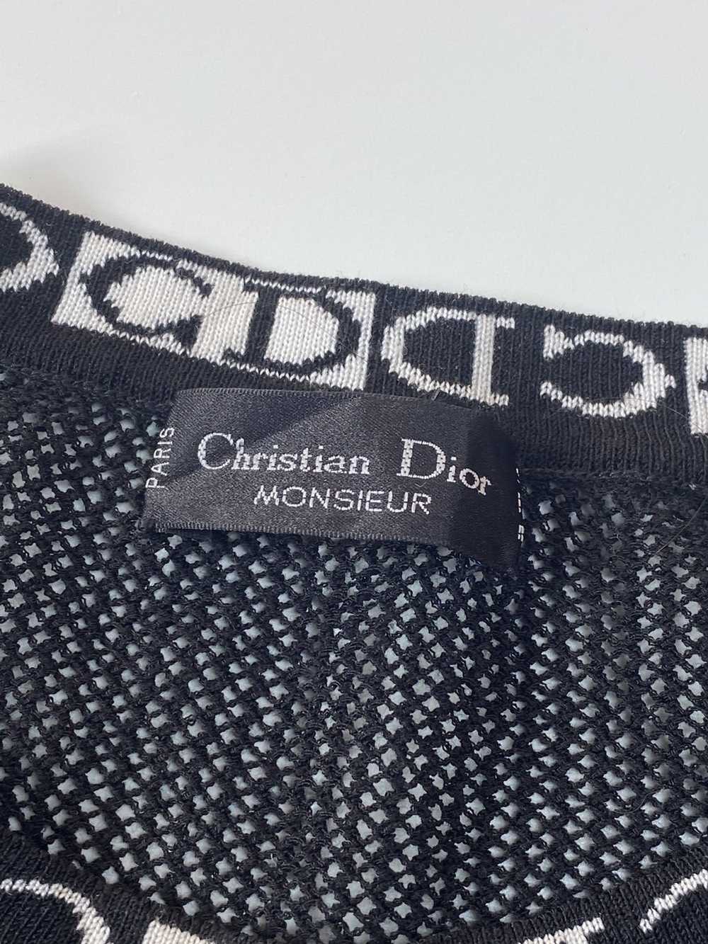 Christian Dior Monsieur ❤️‍🔥 SOLD ❤️‍🔥 80s Chri… - image 4