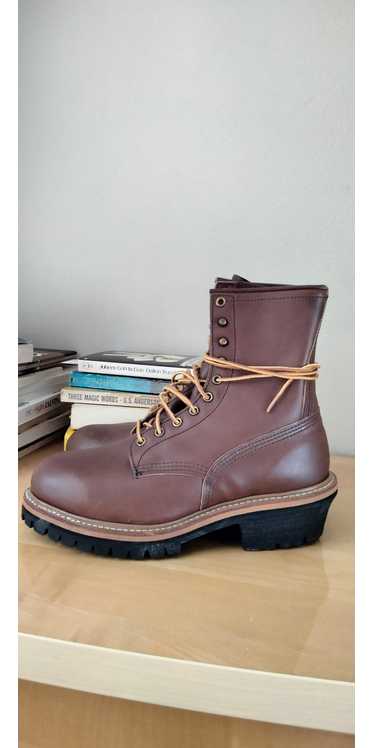 Red wing boots made - Gem