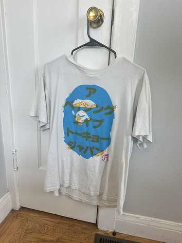 Bape Bape White Tee