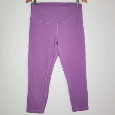 Lululemon Align High-Rise Pant 28 Purple Lavender Leggings Size 6