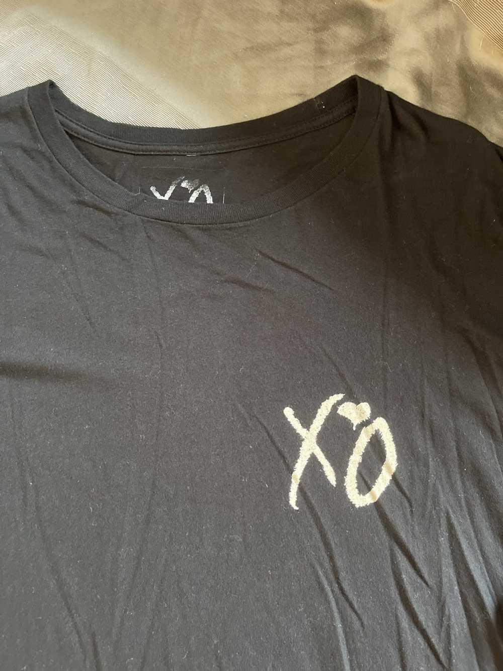 The Weeknd × XO The Weeknd Long Sleeve T Shirt Si… - image 3